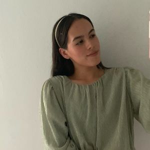 Meet your Posher, Natalia